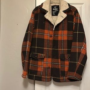 Medium heavy jacket